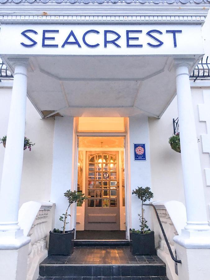 Seacrest Hotel Portsmouth Ngoại thất bức ảnh